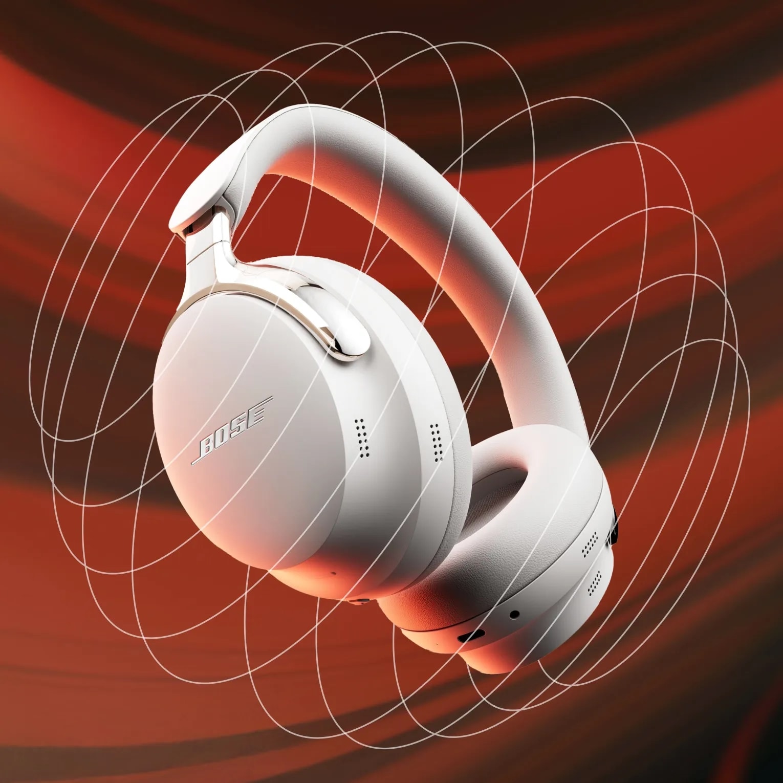 Casti BOSE QuietComfort Ultra Headphones 2nd Gen, Bluetooth, Over